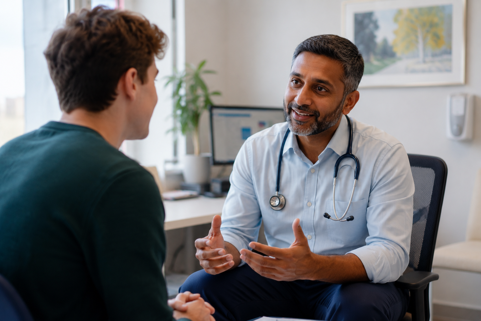 Introduction to Motivational Interviewing